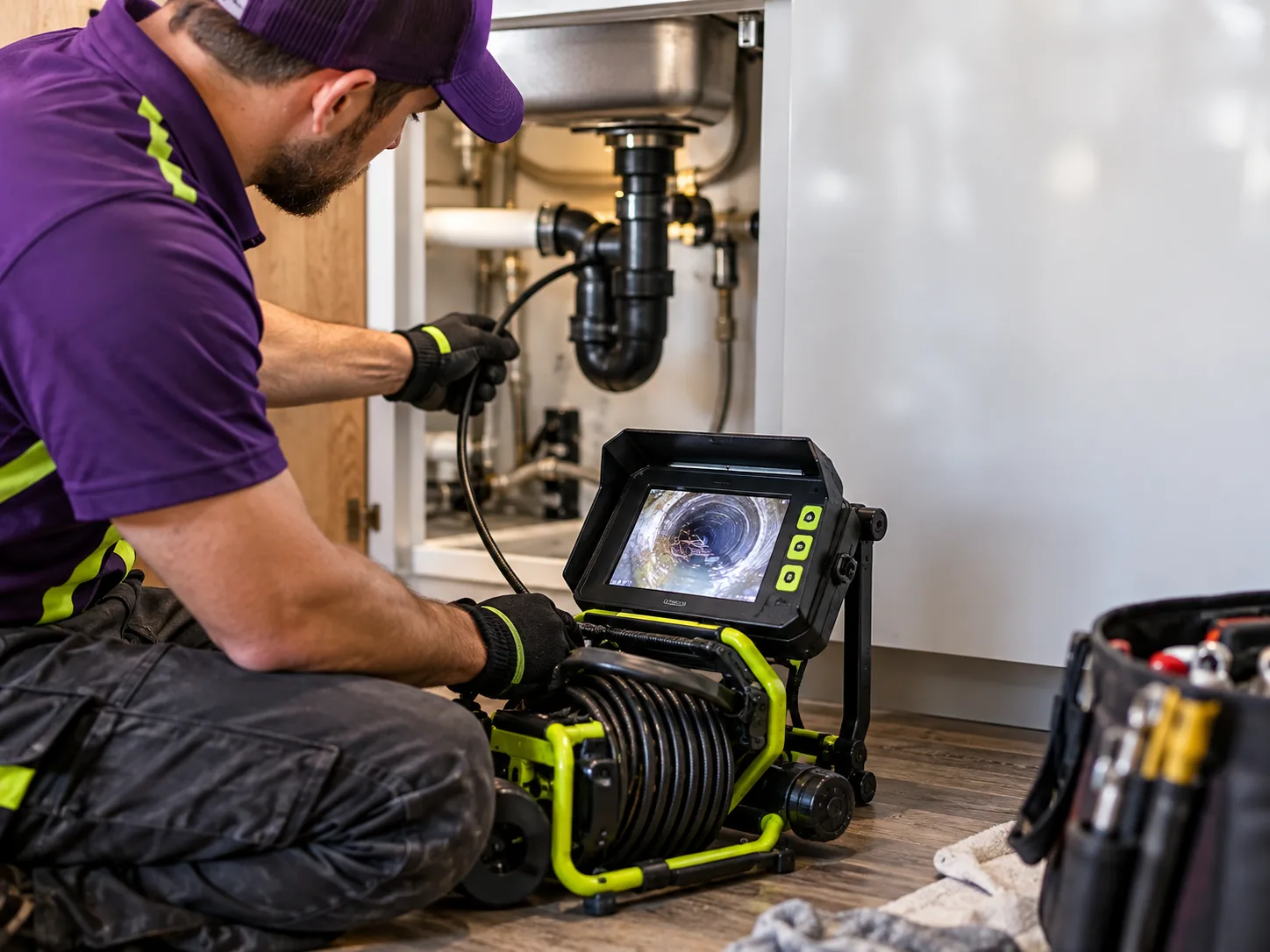 Drain Cleaning company in Mill Valley, CA